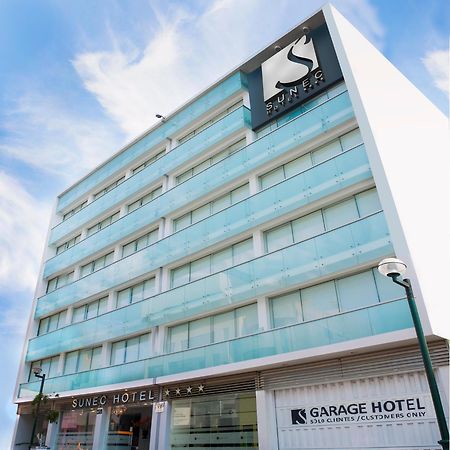 Sunec Hotel 치클라요 외부 사진