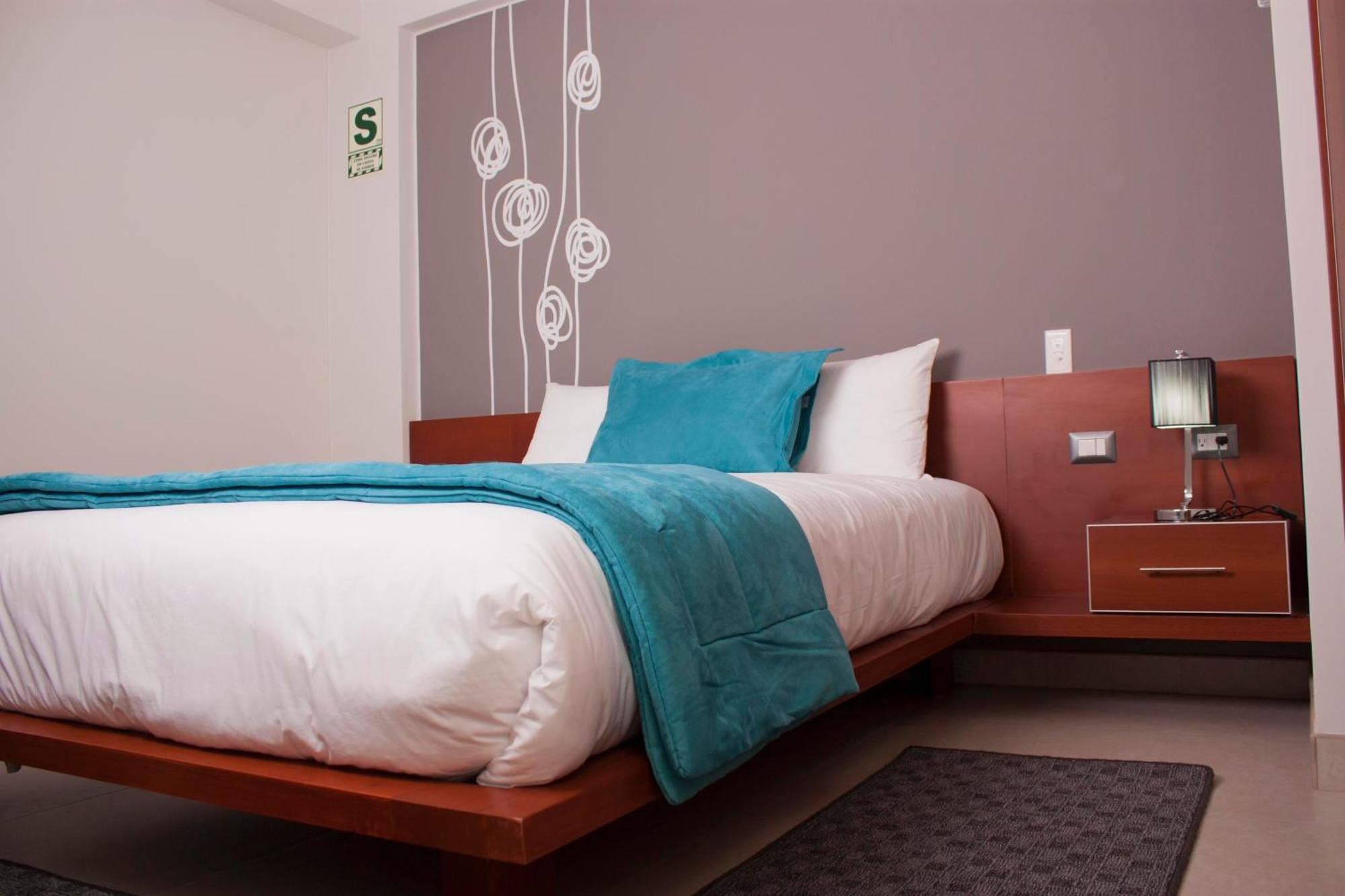 Sunec Hotel 치클라요 외부 사진